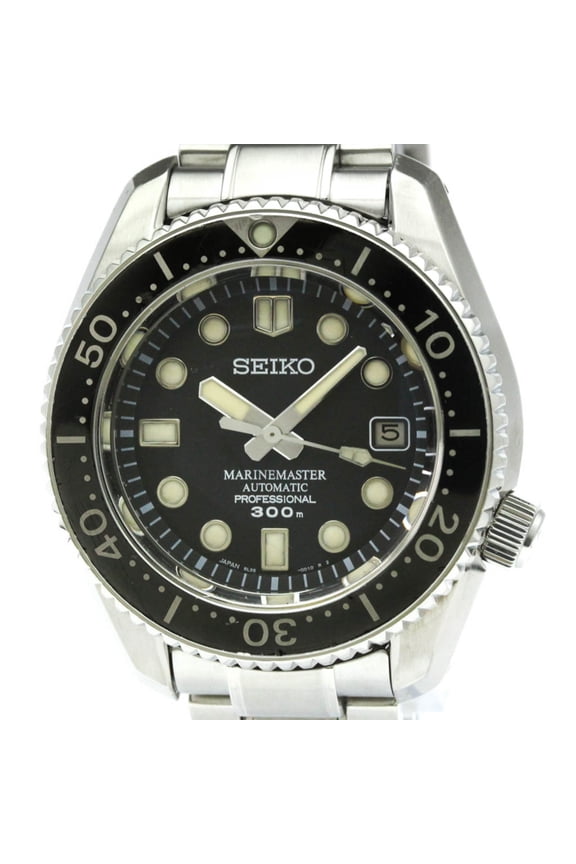 Pre-Owned SEIKO Prospex Stainless Steel Automatic Mens Watch SBDX017(8L35-00R0) Polished