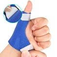 thumbnail image 6 of Kids Finger Splints Finger Straightener Finger Protectors Sleeves Thumb Strap Adjustable Finger Support, 6 of 8