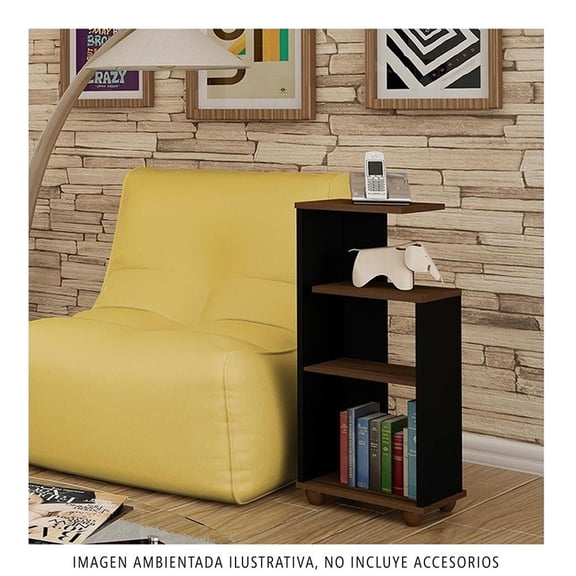 Mesa Lateral Bertolini Bis Imbuía