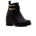 thumbnail image 3 of Botas para Mujer Zmexico 743 negro 25, 3 of 5