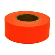 Manufacturer Varies Flagging Tape,Orange,150 ft L,1 3/16 in 1EC17A
