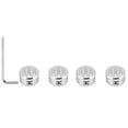 thumbnail image 4 of Head Bolt Topper Cover,4 Pcs Motorcycle Head Head Bolt Coverfor Motorcycles Davidson Head Bolt Topper Cap Eco-Friendly Materials, 4 of 14