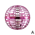 thumbnail image 4 of Flying Ball Boomerang Drone LED Light Hover Orb Fidget Toy Family Gift, 4 of 5
