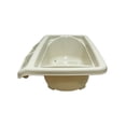 thumbnail image 3 of Bañera Prinsel Perla Asiento Reductor Termómetro Para Bebé Beige, 3 of 4