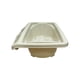 thumbnail image 3 of Bañera Prinsel Perla Asiento Reductor Termómetro Para Bebé Beige, 3 of 4