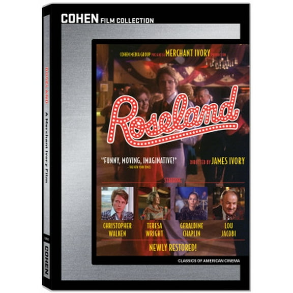 Cohen Film - Roseland [DIGITAL VIDEO DISC]