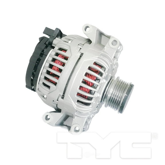 TYC 2-11070 Alternator Fits select: 2005-2009 AUDI A4