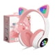 thumbnail image 1 of Audífonos Inalámbricos Rosa de Gato Store Line, 1 of 6