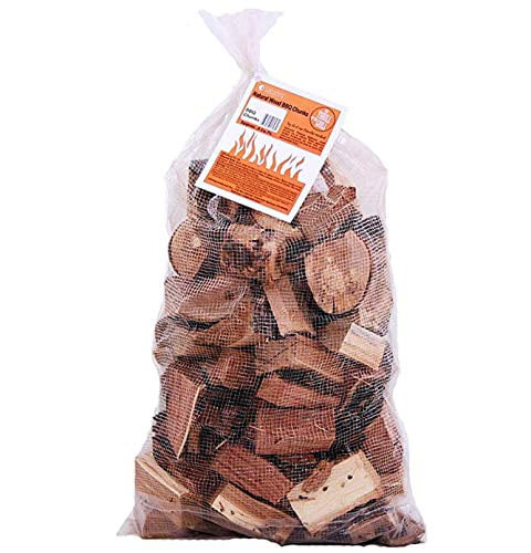 Details about   Best of the West Natural BBQ Mesquite Wood Smoking Chips 180 Cu Inches 6 Pack 