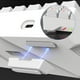 thumbnail image 3 of ¡Vaya! Teclado mecánico inalámbrico Bluetooth RK71 70% RGB retroiluminado 71 teclas triodo BT/2,4G/USB teclado para juegos máquina de escribir, 3 of 5