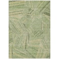 thumbnail image 2 of Addison Rugs Chantille Indoor/Outdoor Transitional Geometric Green Washable Rectangle Rug, 2'6" x 3'10", 2 of 6