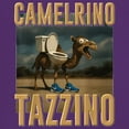 thumbnail image 3 of Camelrino Tazzino Unisex Hoodie Funny Italian Brainrot Gen Z Alpha Meme, 3 of 7