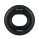 thumbnail image 1 of Anillo Silicona Finger Power Pinza de muñeca redonda para gimnasio Fitness Training Black, 1 of 6