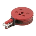 thumbnail image 3 of Bike Disc Brake Pads Shock Proof Resin Semimetal Disc Brake Pads Set Bicycle Accessory, 3 of 7
