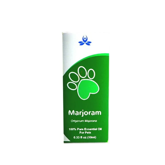 Incensesticks Pet Friendly Marjoram Essential Oil, 10 ml