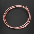 thumbnail image 1 of CopperC1100 Tube en Cuivre T2, Tube en Cuivre Souple, Résistance à l'Oxydation pour Serpentin de Réfrigération Réfrigérateur, 1 of 8