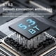 thumbnail image 2 of Earphones Wireless Gaming Headset Ceramic Antenna Silicon Microphone Call, 2 of 5