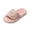 Pink, variant on Willtoo Womens Heart Cotton Slippers Cozy House Plush Fuzzy Indoor Shoes with Memory Foam Soft Anti-Slip Sole