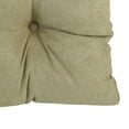 thumbnail image 3 of Gripper Non-Slip Twillo 15" x 15" Universal Chair Cushion, Set of 2, 3 of 4