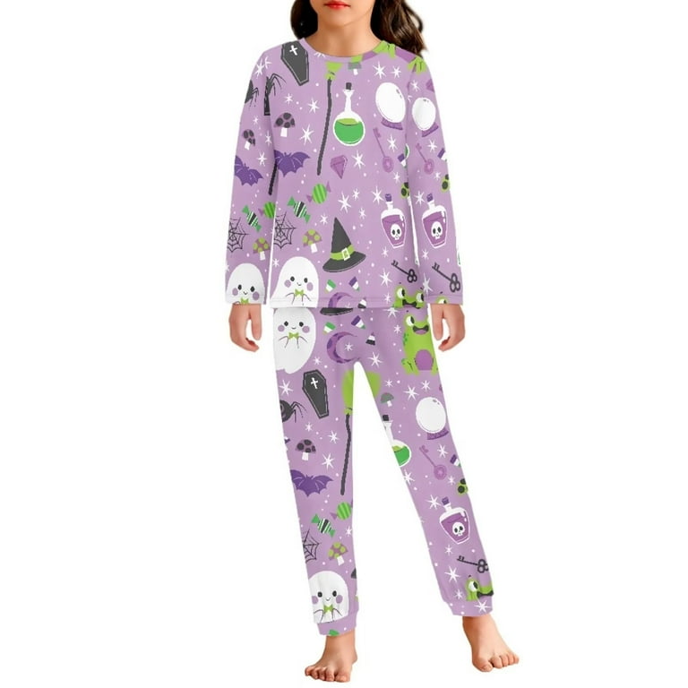 Halloween pjs for discount teens