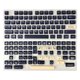 thumbnail image 2 of 137 PBT Sublimation XDA Height, Stargaze Theme, para mecáco GH60 64 68 87 96 980 104 108 Keycap Set shamjiam Teclas de teclado, 2 of 9