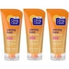 3 Pack - Clean & Clear Morning Burst Facial Cleanser, 5 Fl Oz Each