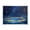 Magical Night Sky with Fish, variant on Acrylic Tray Clear Serving Tray Rectangle Decorative Tray with Cut Handle Sky Full Of Shooting Stars