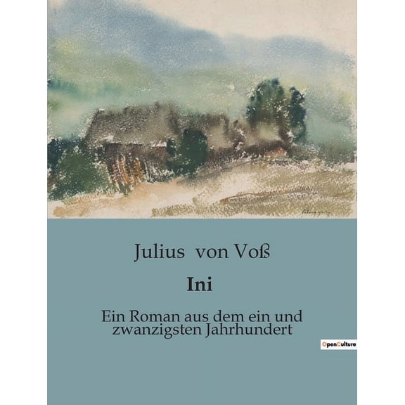 Ini: Ein interstellares Abenteuer voller Geheimnisse und Begegnungen, (Paperback)