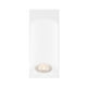 thumbnail image 2 of Estevez Luminario de lectura orientable Era sobreponer muro, Foco GU10, acabado blanco, 2 of 9