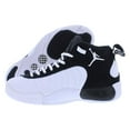 thumbnail image 4 of Nike Jumpman Pro Mens Shoes Size 8, Color: White/White/Black, 4 of 4