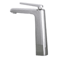 thumbnail image 4 of DAX Brass Single Handle Vessel Bathroom Basin Faucet, Chrome, 4 of 4