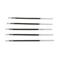 thumbnail image 1 of LLC Gel Pen Refills 0.5mm Line Width Smoothing Writing Wear Resistant Gel Ink Pen Refills Replacement Office Supplies 5 Refills, 1 of 5