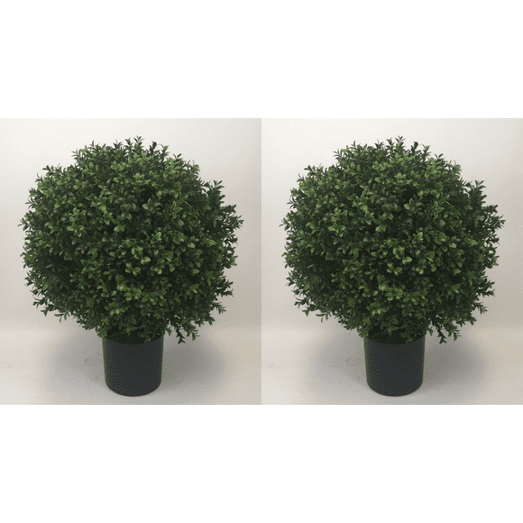 Silk Tree Warehouse Artificial Topiaries Walmart Com