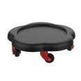 thumbnail image 3 of Multifunctional Abdominal Fitness Roller Sliding Discs Strength Training Bodybuilding Abdominal for Fitness Equipment Black, 3 of 8