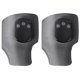 thumbnail image 1 of Electric Ankle Feet Massager 1800mAh Battery Ankle Heating Pad with Massage for Adults, 1 of 5