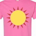 thumbnail image 4 of Inktastic Cute Sun T-Shirt, 4 of 5