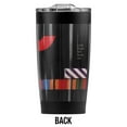 thumbnail image 2 of Pink Floyd/The Final Cut Stainless Steel Tumbler 20 oz Coffee Travel Mug/Cup, Vacuum Insulated & Double Wall with Leakproof Sliding Lid | Great for Hot Drinks and Cold Beverages, 2 of 7