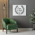 thumbnail image 3 of Scripture Walls Love Is Kind Heart Corinthians 13:4 Bible Verse Canvas Christian Wall Art Ready to Hang Unframed, 3 of 12