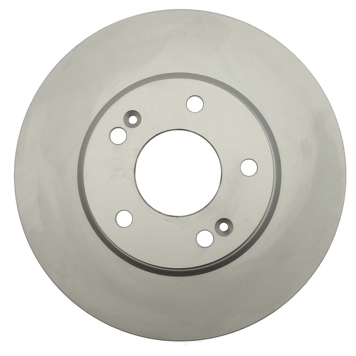 Disc Brake Rotor Fits select: 2017-2020 KIA NIRO, 2017-2022 HYUNDAI IONIQ