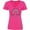 Hot Pink, variant on Inktastic Parkinson's Awareness Ribbon Rainbow Women's V-Neck T-Shirt