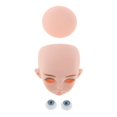 thumbnail image 1 of Cabezal de placa posterior de placa frontal de muñeca BJD Doll 1/3 Ball Jointed Girl Dolls Cara Ojos Vestido Estilo de maquillaje1 Magideal Cabezal de placa posterior de placa frontal de muñeca, 1 of 7