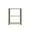 Gray, variant on 3 Tiers Wood Household Shelving Unit in Natural Oak Gray (23.54 in. W x 29.72 in. H x 11.73 in. D)