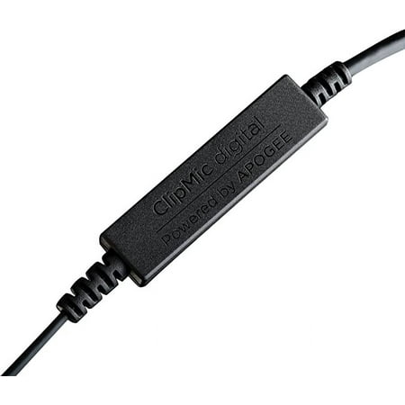 Apogee - USB Audio Interface - Black/Silver