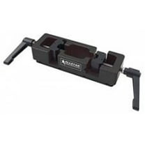 Allstar Performance ALL64264 Shock Work Station (Dual) -Black Anodized / Natural - Each