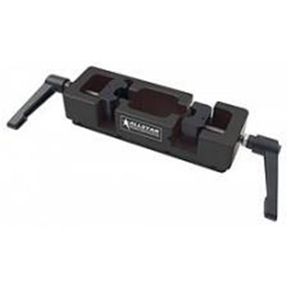 Allstar Performance ALL64264 Shock Work Station (Dual) -Black Anodized / Natural - Each