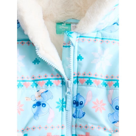 INF BOY LIC PRAM W EARS 0/3M-6/9M
