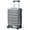 Gray, variant on 16 Inch Carry On Luggage Airline Approved, Hard Shell Suitcase with TSA Lock, Lightweight Spinner Wheels Durable ABS Compact Carry-On Bag for Women Men Travel Weekend Trips, Gray
