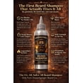 thumbnail image 2 of Shampoo para barba Doppelganger Beard Co. Cherry Tobacco 180 ml, 2 of 9