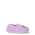 thumbnail image 5 of Wonder Nation Toddler Girls Icon Slippers, Sizes 5/6-11/12, 5 of 5