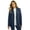 Navy, variant on Women's Plus Size Perfectease Blazer